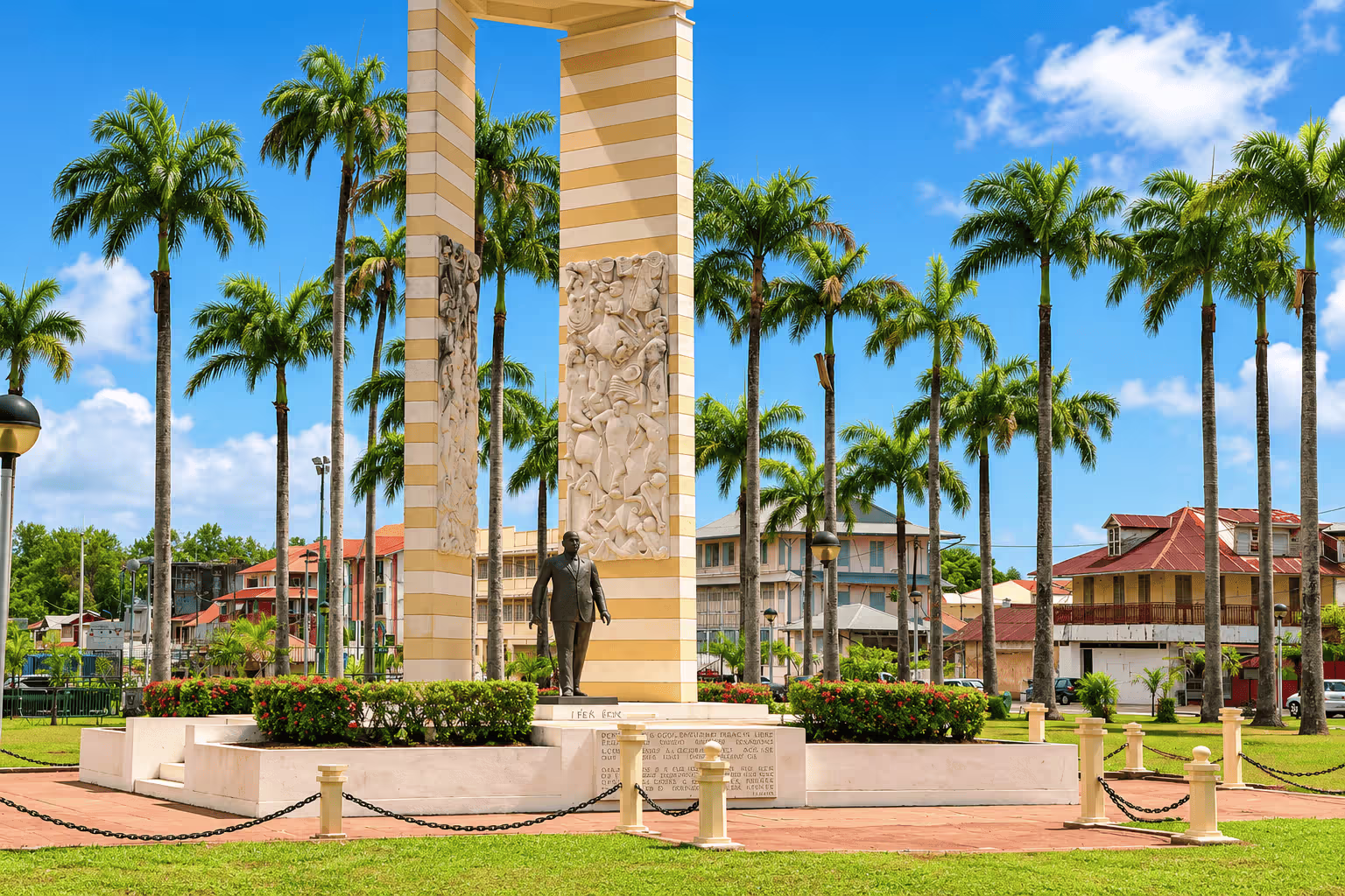 Cayenne, Guyane