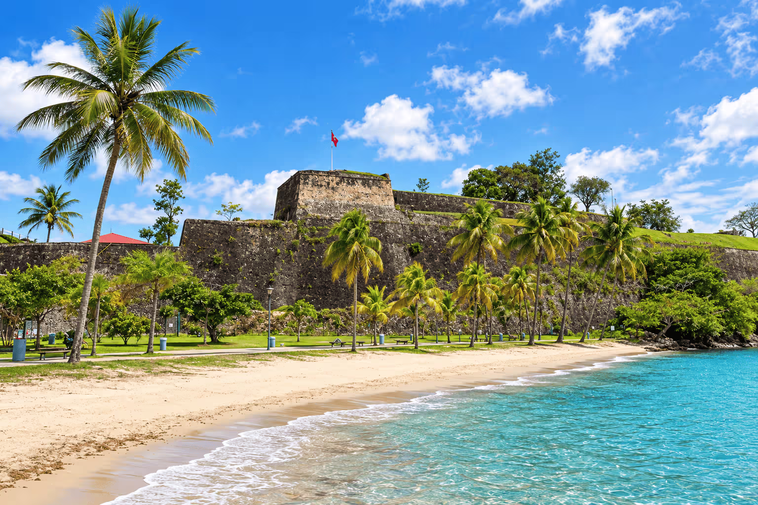 Fort-de-France, Martinique