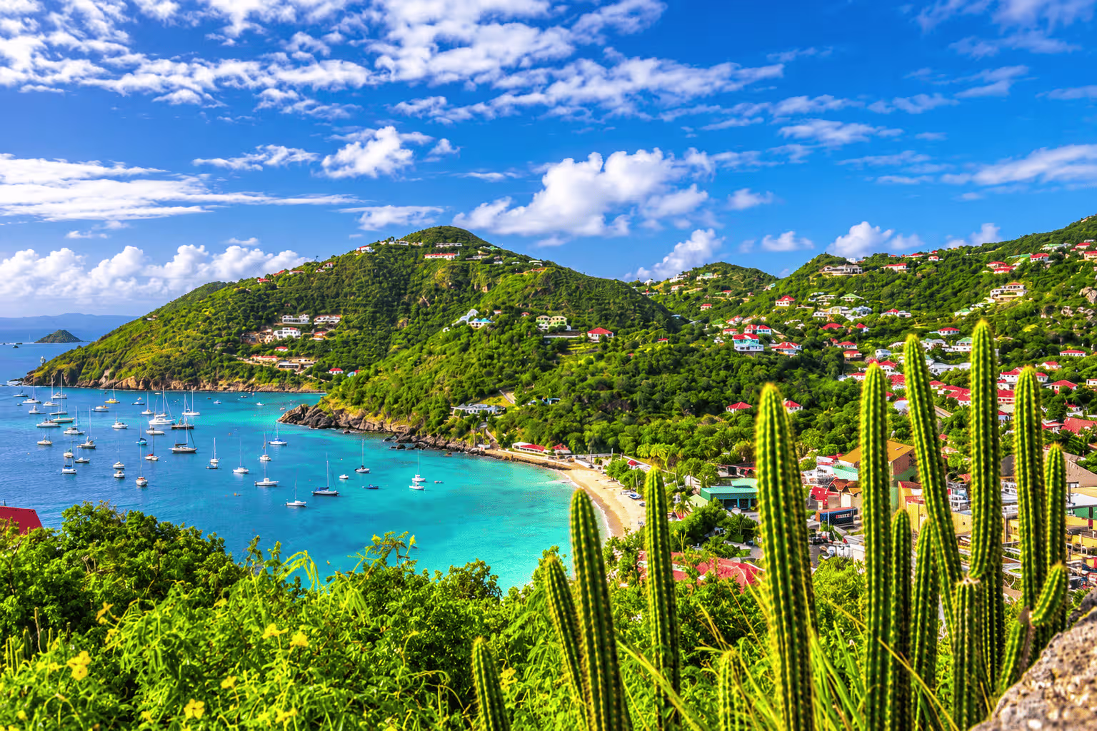 Gustavia, Saint-Barthélemy