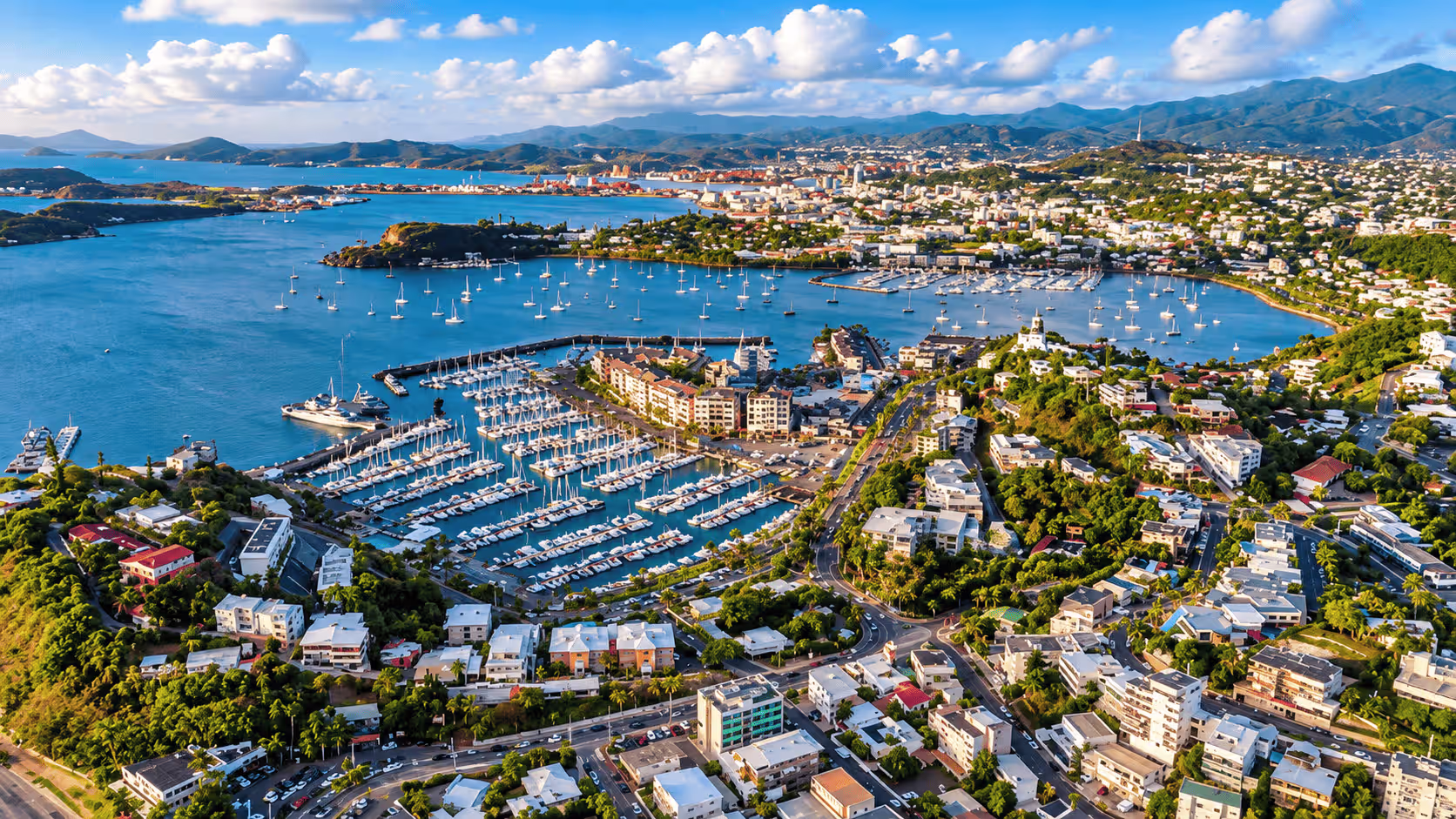 Nouméa, Nouvelle-Calédonie