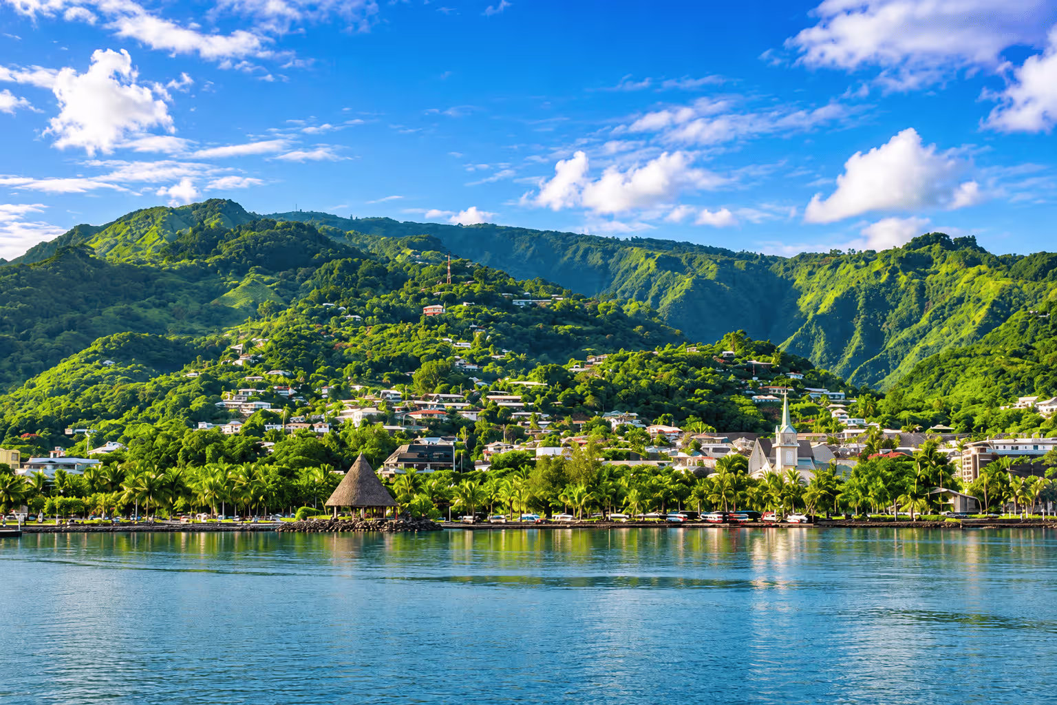 Papeete, Polynésie française