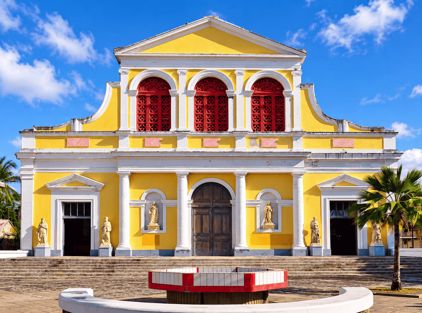 Pointe-à-Pitre, Guadeloupe