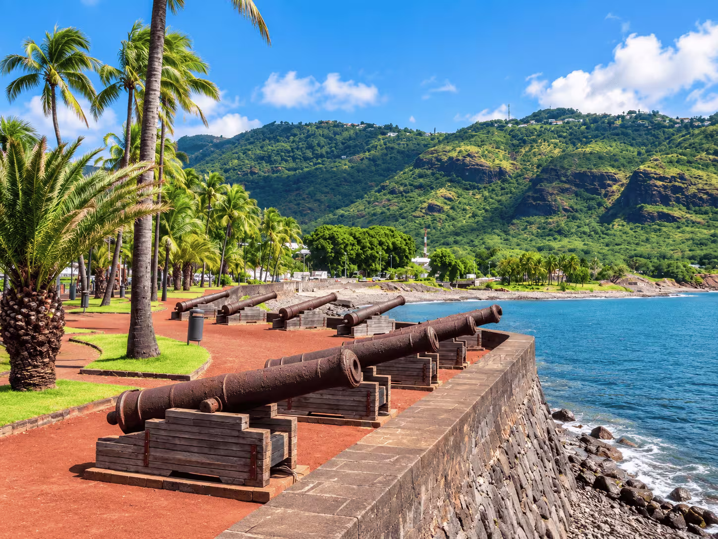 Saint-Denis, La Réunion