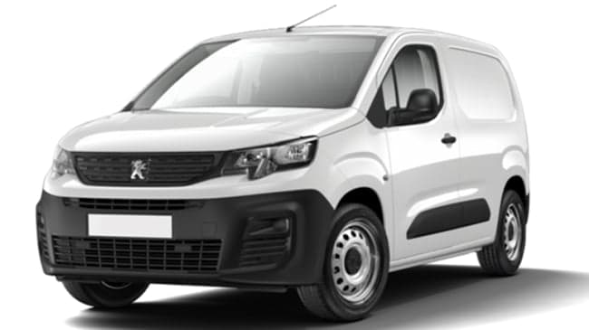 Peugeot Partner en location chez Get Easy Location à Rémire-Montjoly